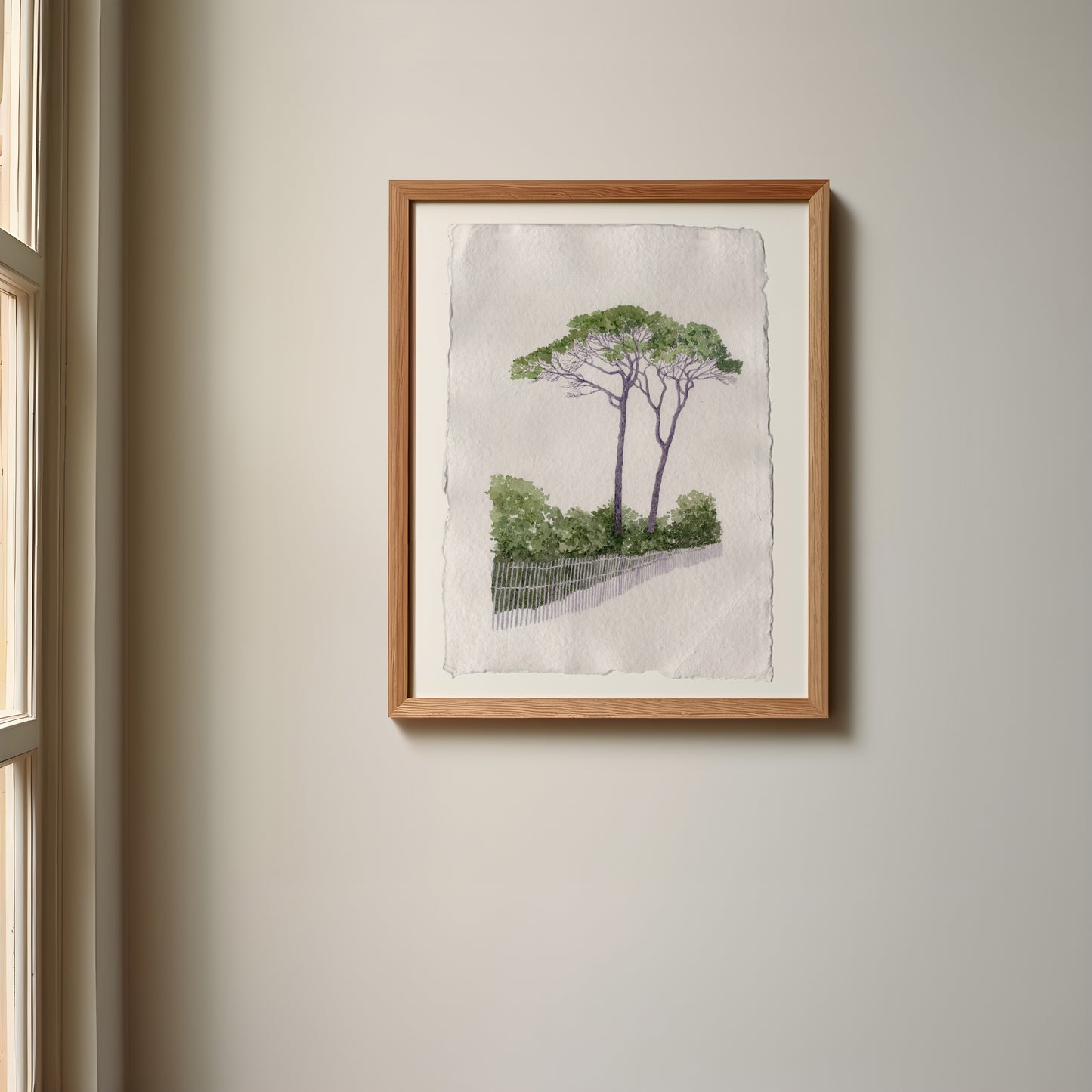 A Stroll Along the Beach No.01