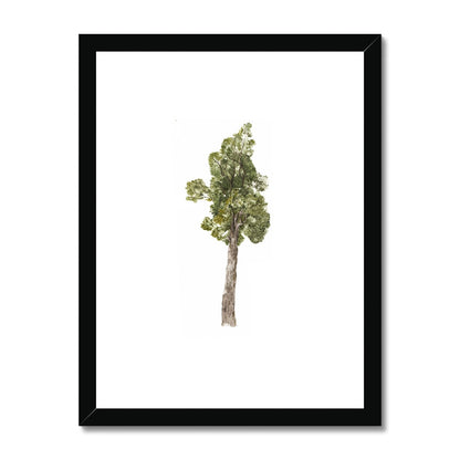 Standing Tall No.1 Framed & Mounted Print